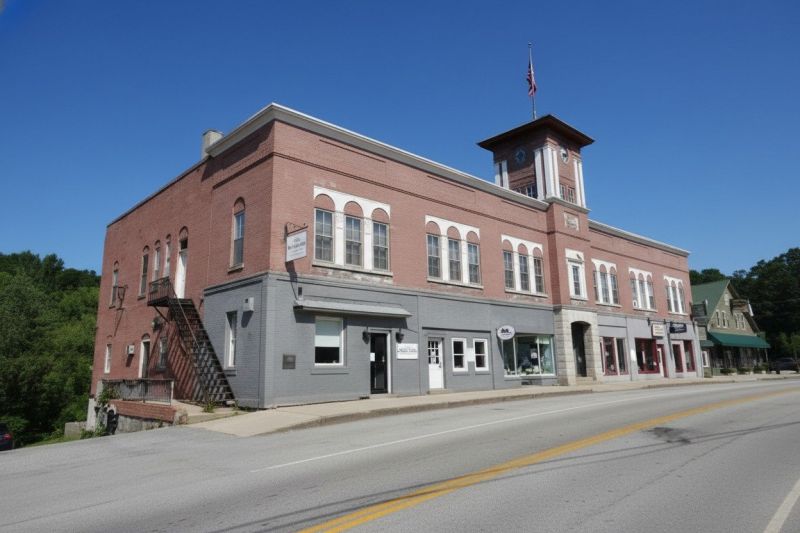 Harrison, ME