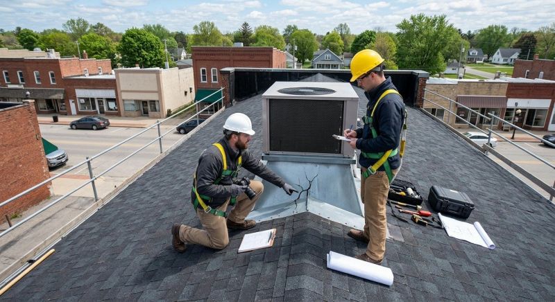 Roofing Service in North Conway, NH
