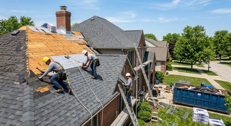 Roofing Service in North Conway, NH