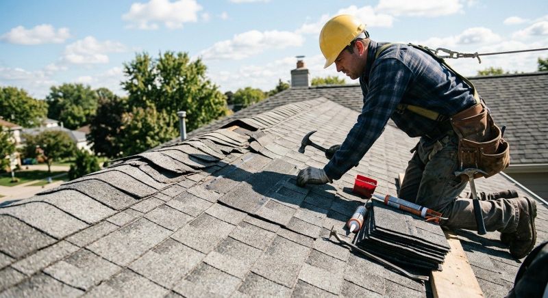 Roofing Service in North Conway, NH