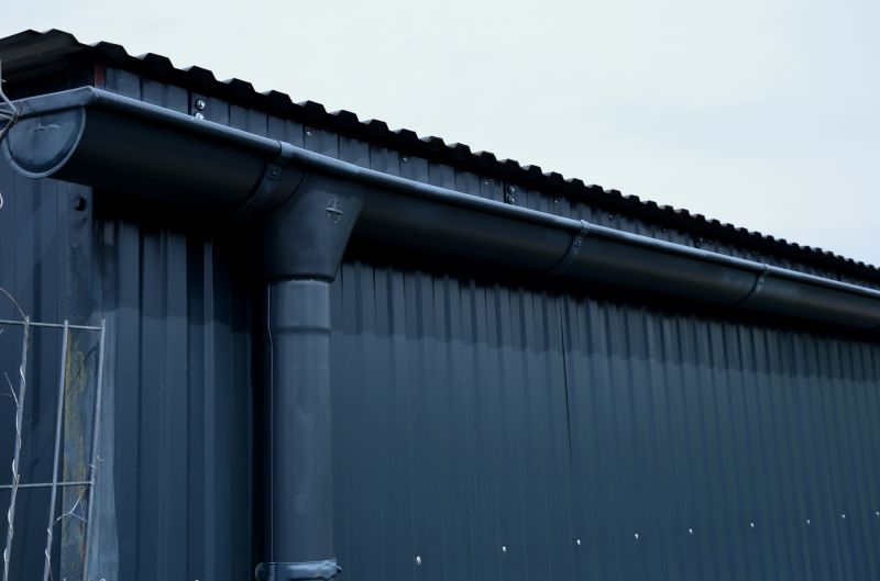 Aluminum Roof Construction in North Conway, NH