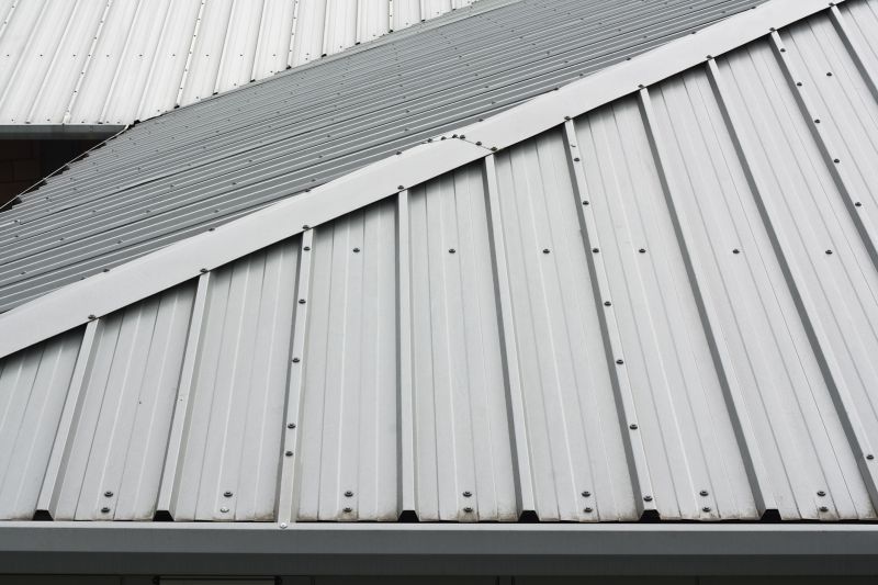 Aluminum Roof Installation in Bridgton, ME