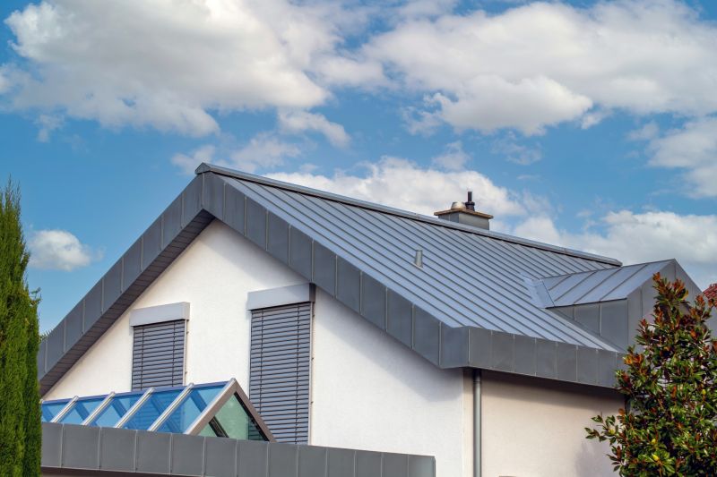 Aluminum Roof Installation in Center Ossipee, NH