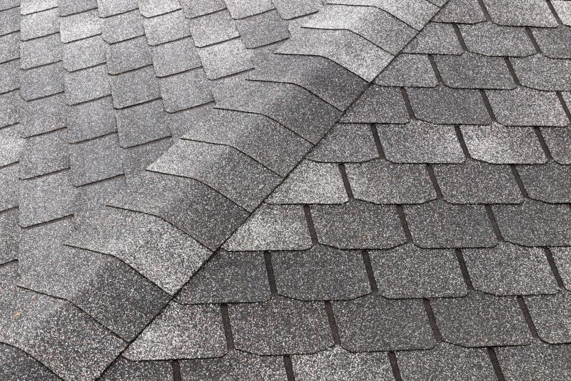 Asphalt Roof Replacement in Center Ossipee, NH