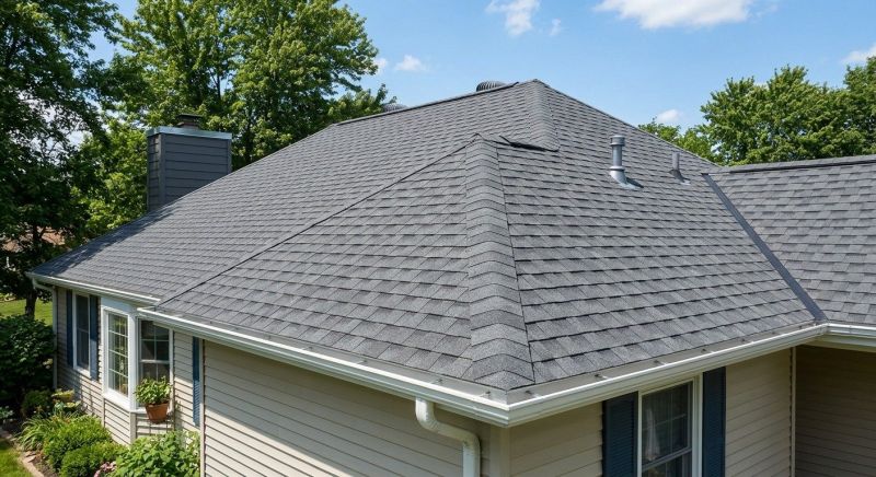 Asphalt Roof Replacement in Eaton Center, NH
