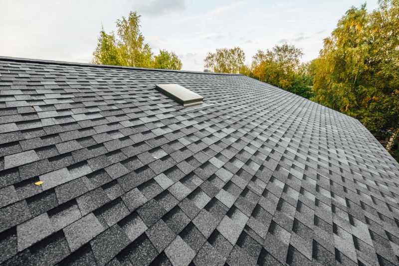 Asphalt Roof Replacement in Parsonsfield, ME