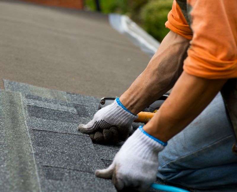 Asphalt Roofing Service in North Conway, NH