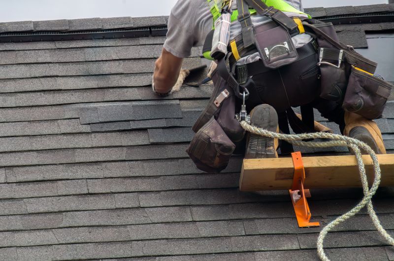 Asphalt Roofing Service in North Conway, NH