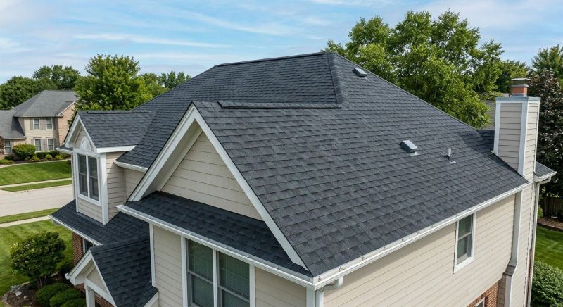 Asphalt Roofing Service in North Conway, NH