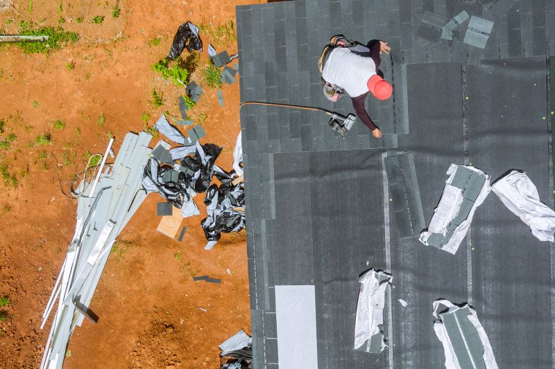 Asphalt Shingles Installation in Bridgton, ME