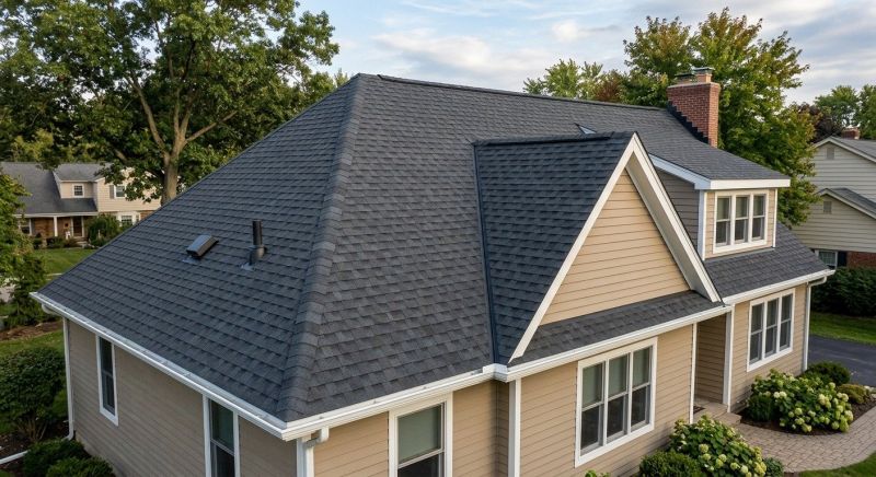 Asphalt Shingles Installation in Jackson, NH