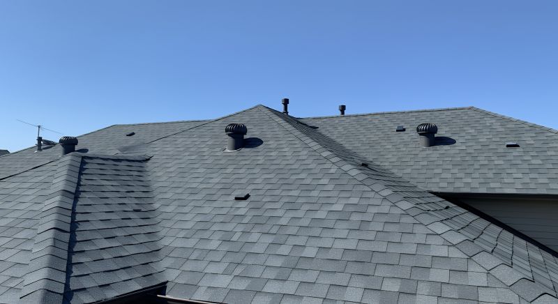 Asphalt Shingles Installation in Jackson, NH