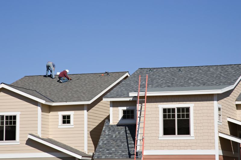 Asphalt Shingles Installation in Ossipee, NH