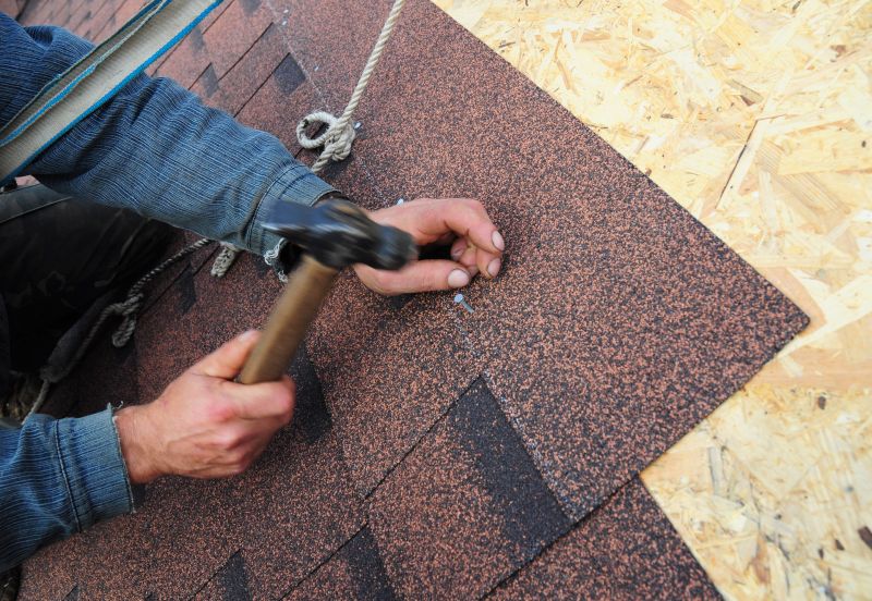 Asphalt Shingles Installation in Parsonsfield, ME