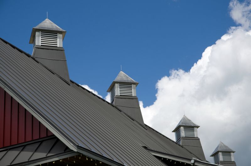 Barn Roof Replacement in Bridgton, ME
