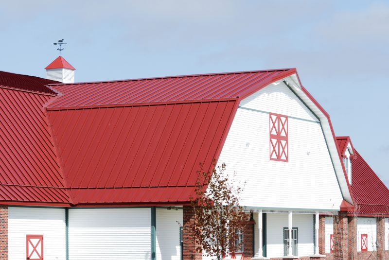Barn Roof Replacement in Lovell, ME