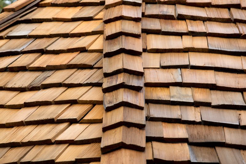 Cedar Roof Installation in Jackson, NH