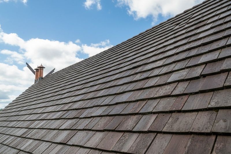 Cedar Roof Replacement in Eaton Center, NH