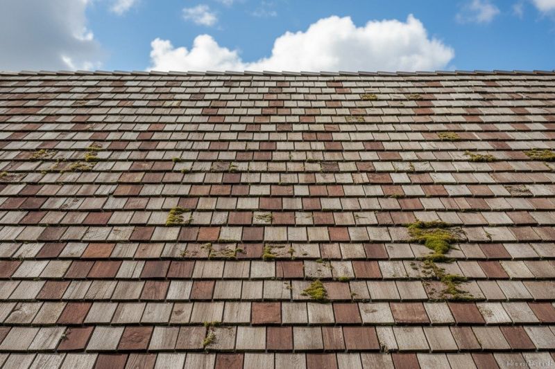 Cedar Roof Replacement in Jackson, NH