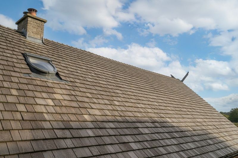 Cedar Roof Replacement in Parsonsfield, ME