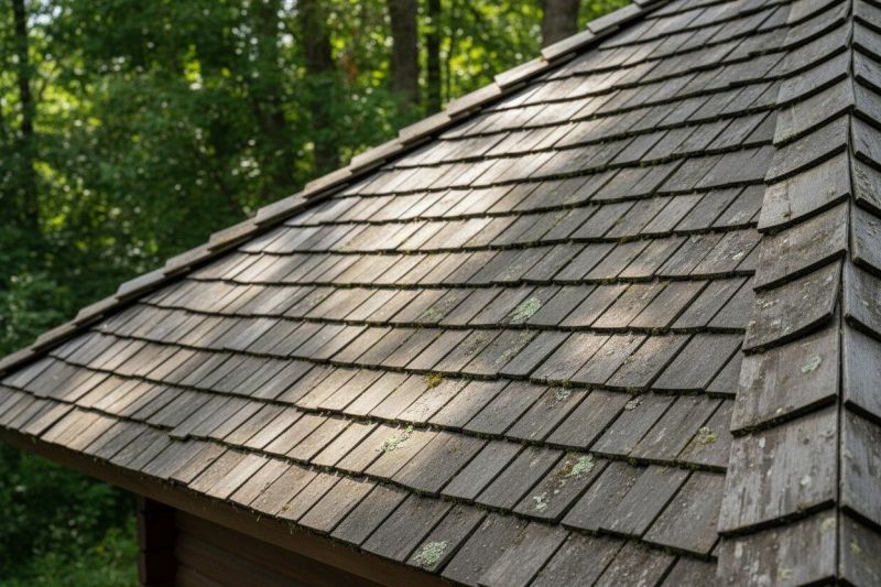 Cedar Shingles Replacement in Fryeburg, ME