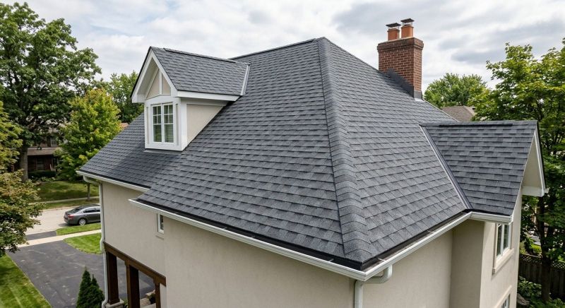 Dormer Roof Installation in North Conway, NH