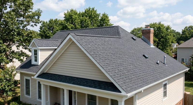 Dormer Roof Installation in North Conway, NH