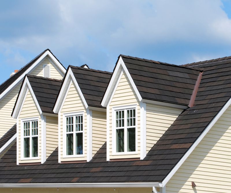 Dormer Roof Replacement in North Conway, NH