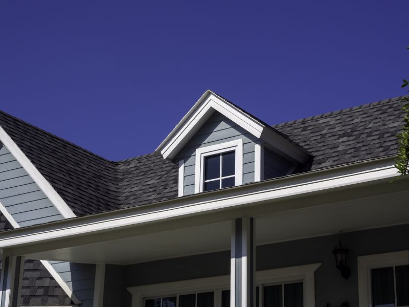 Dormer Roof Replacement in North Conway, NH
