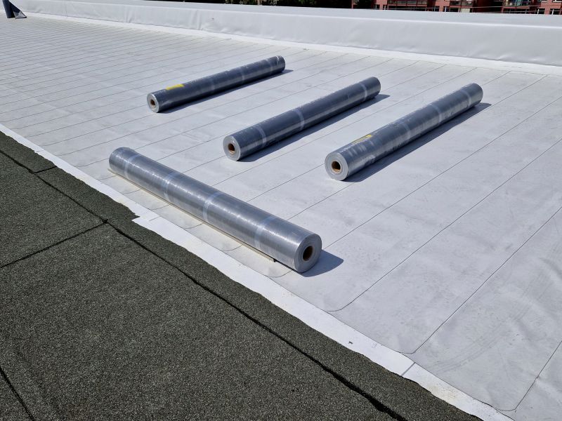 Epdm Roof Installation in Tamworth, NH