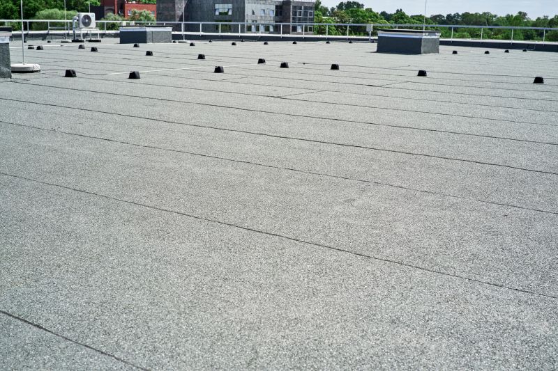 Flat Roof Construction in North Conway, NH