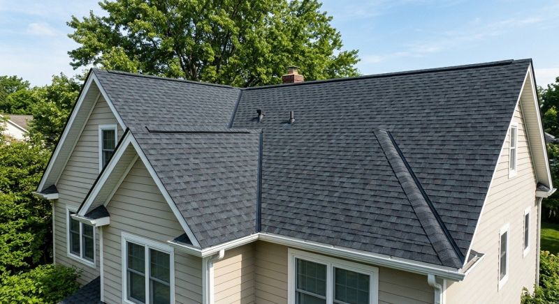 Garage Roof Installation in North Conway, NH