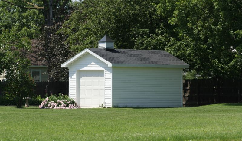 Garage Roof Installation in North Conway, NH