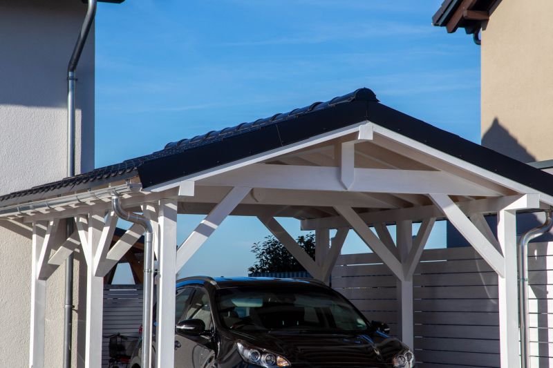 Garage Roof Installation in North Conway, NH