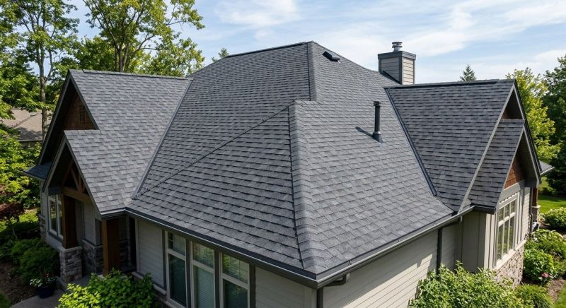 House Roof Installation in Eaton Center, NH