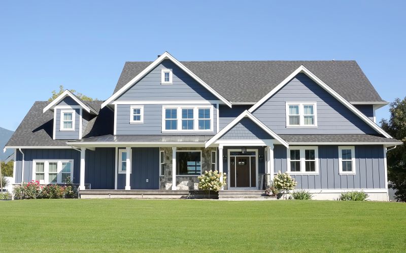 House Roof Installation in Tamworth, NH