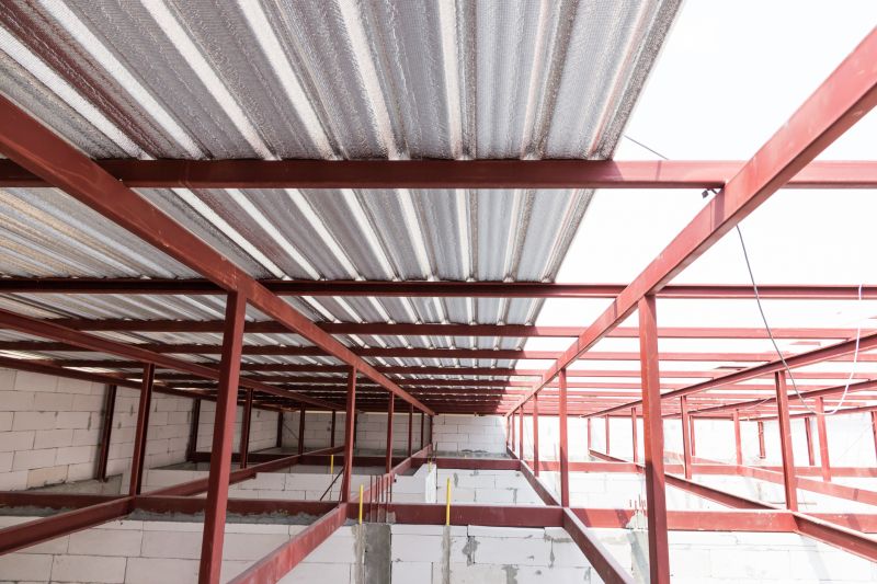 Metal Roof Installation in North Conway, NH