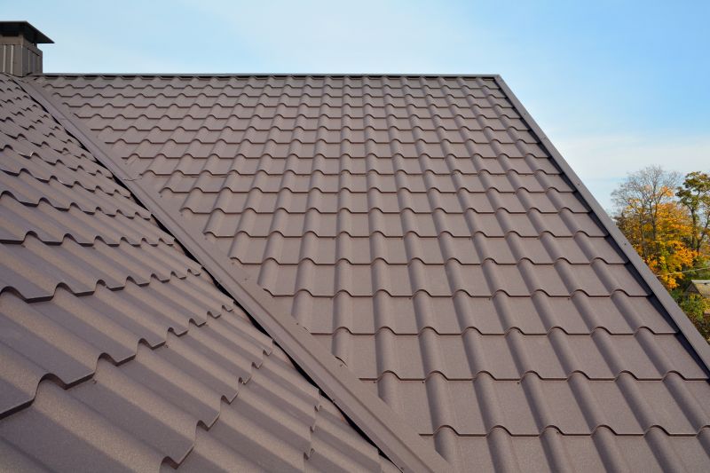 Metal Roof Installation in Lovell, ME