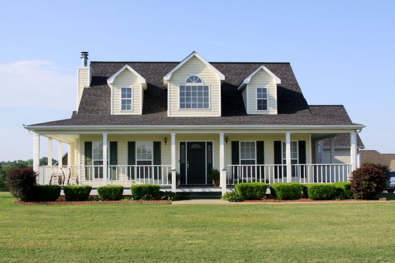 Porch Roofing Installation in North Conway, NH