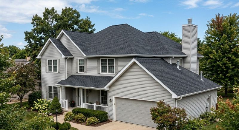 Residential Roof Replacement in Bartlett, NH