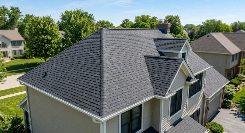Residential Roof Replacement in Eaton Center, NH