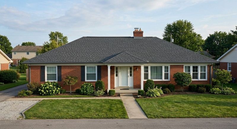 Residential Roof Replacement in Harrison, ME