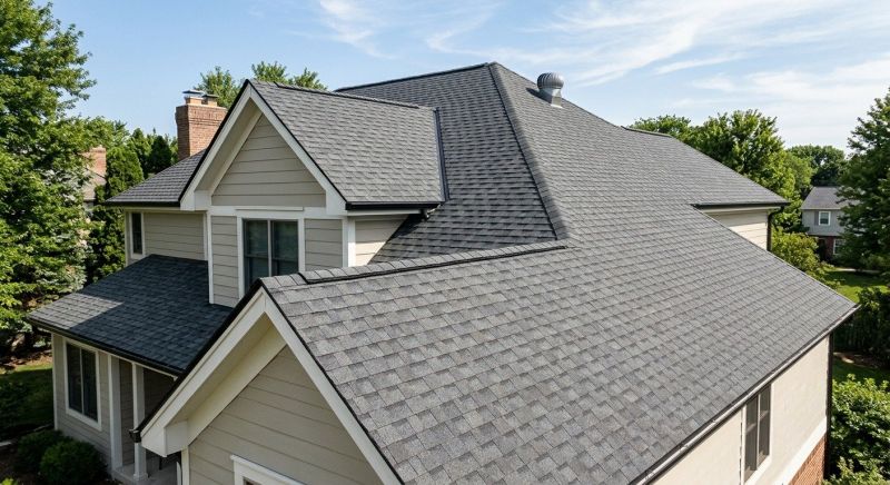 Residential Roof Replacement in Jackson, NH