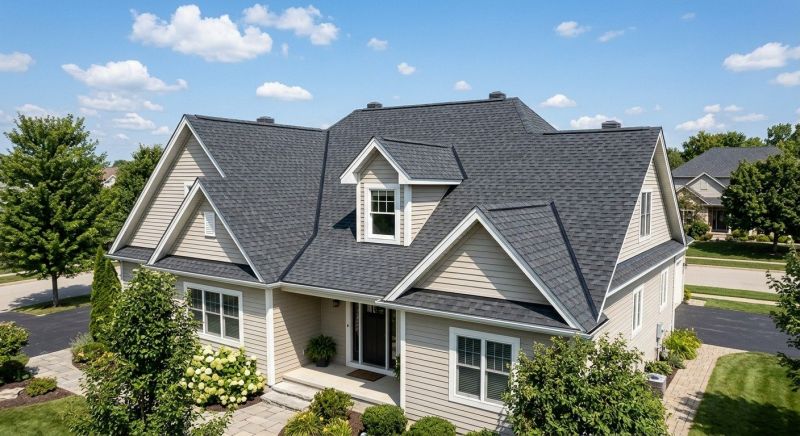 Residential Roof Replacement in Lovell, ME