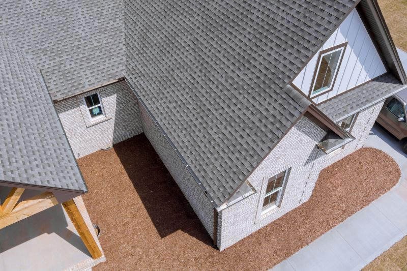 Residential Roof Replacement in Ossipee, NH