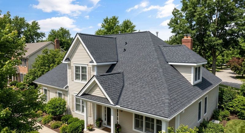 Residential Roof Replacement in Parsonsfield, ME