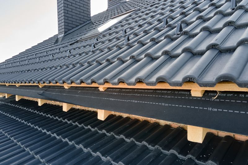 Roof Construction in Bridgton, ME