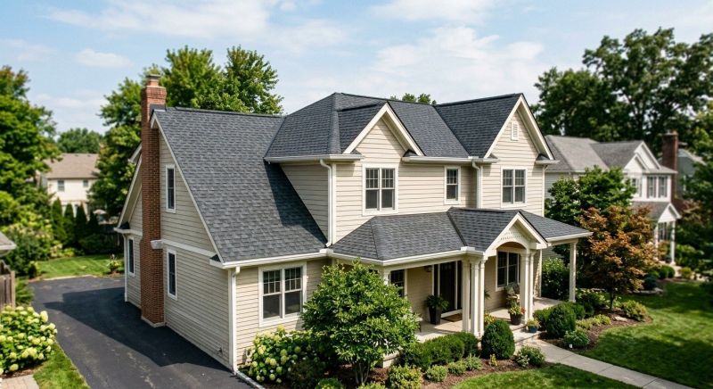 Roof Construction in Conway, NH