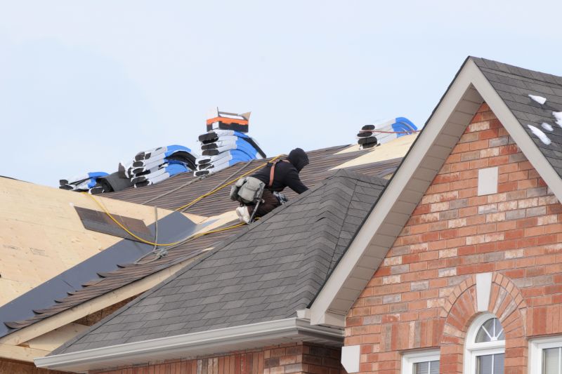 Roof Construction in Cornish, ME