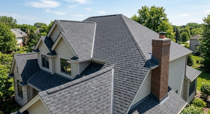 Roof Construction in Harrison, ME